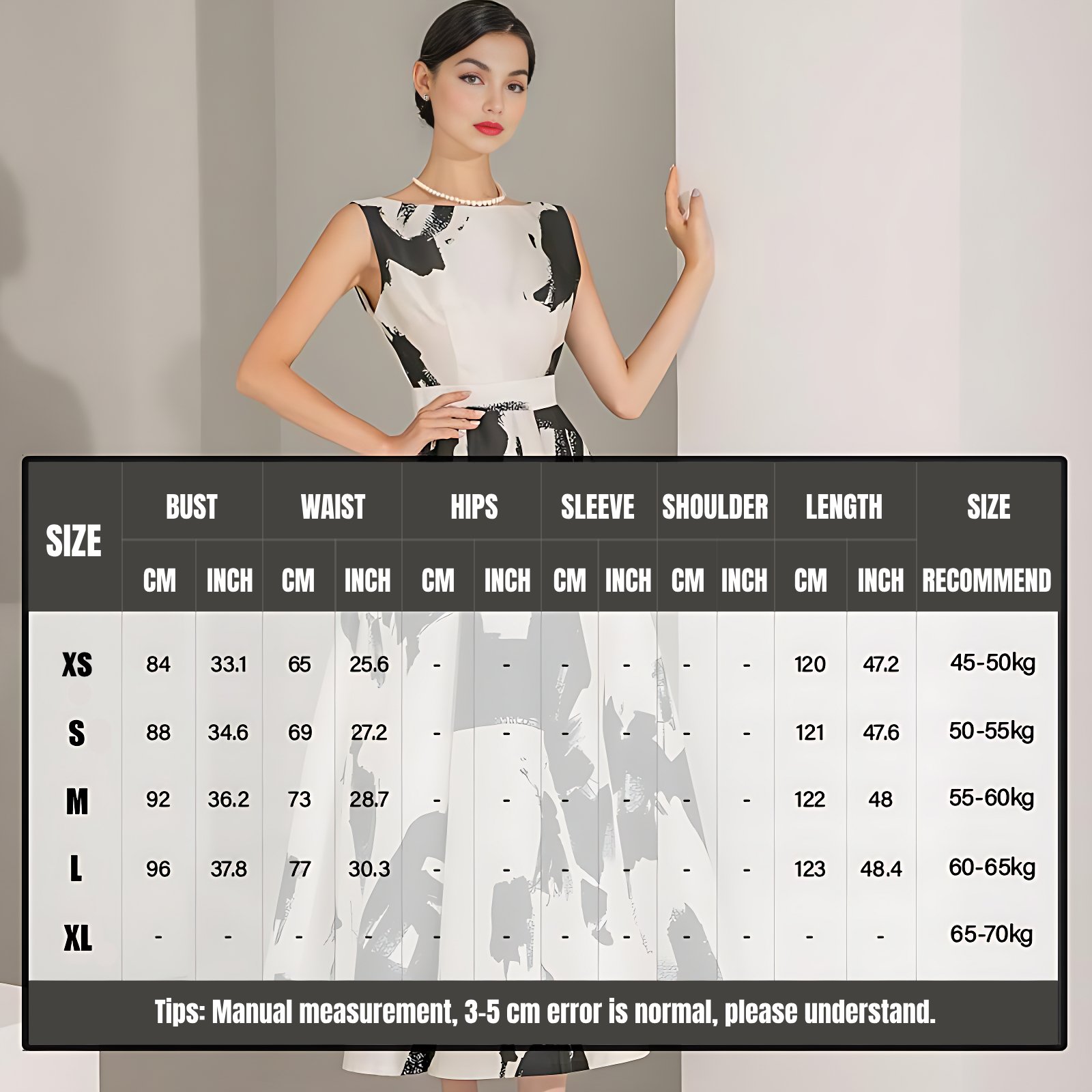 sizechart